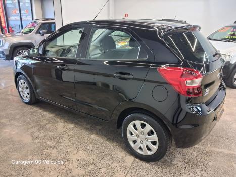 FORD Ka Hatch 1.0 12V 4P FLEX TI-VCT SE, Foto 6