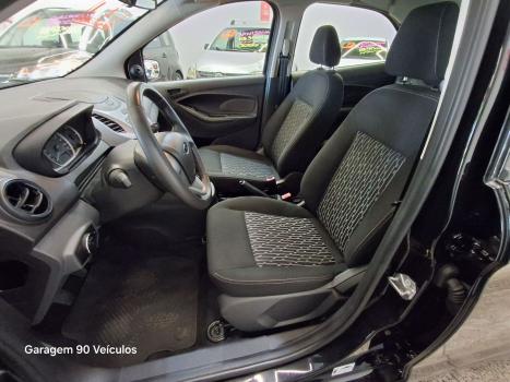 FORD Ka Hatch 1.0 12V 4P FLEX TI-VCT SE, Foto 7