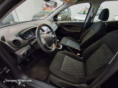 FORD Ka Hatch 1.0 12V 4P FLEX TI-VCT SE, Foto 8
