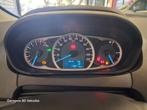 FORD Ka Hatch 1.0 12V 4P FLEX TI-VCT SE, Foto 10