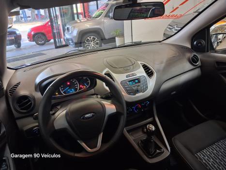 FORD Ka Hatch 1.0 12V 4P FLEX TI-VCT SE, Foto 11
