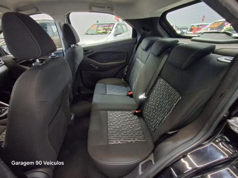 FORD Ka Hatch 1.0 12V 4P FLEX TI-VCT SE, Foto 12