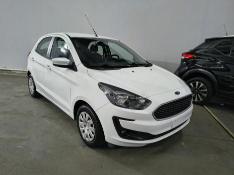 FORD Ka Hatch 1.0 12V 4P FLEX TI-VCT SE, Foto 1