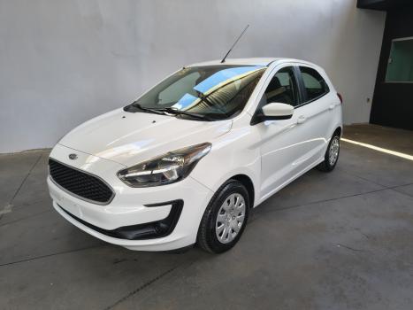 FORD Ka Hatch 1.0 12V 4P FLEX TI-VCT SE, Foto 1