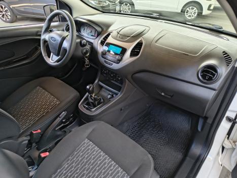 FORD Ka Hatch 1.0 12V 4P FLEX TI-VCT SE, Foto 2