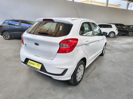 FORD Ka Hatch 1.0 12V 4P FLEX TI-VCT SE, Foto 3