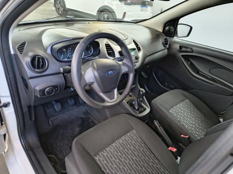 FORD Ka Hatch 1.0 12V 4P FLEX TI-VCT SE, Foto 4