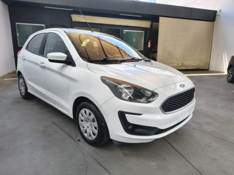 FORD Ka Hatch 1.0 12V 4P FLEX TI-VCT SE, Foto 5