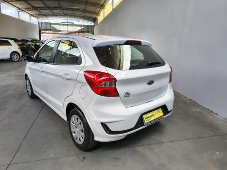 FORD Ka Hatch 1.0 12V 4P FLEX TI-VCT SE, Foto 7