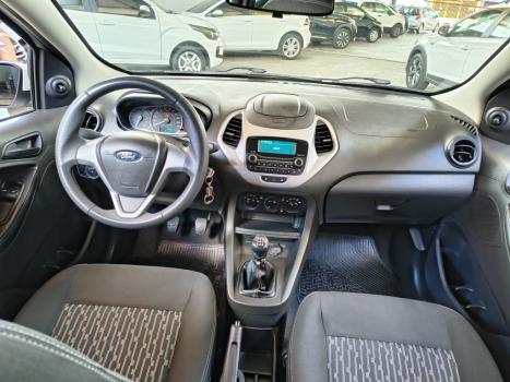 FORD Ka Hatch 1.0 12V 4P FLEX TI-VCT SE, Foto 8