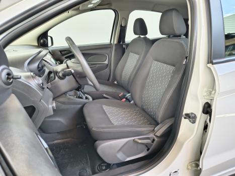 FORD Ka Hatch 1.0 12V 4P FLEX TI-VCT SE, Foto 10