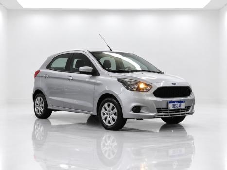 FORD Ka Hatch 1.0 12V 4P FLEX TI-VCT SE, Foto 1