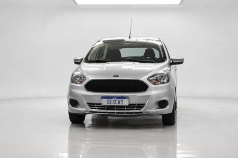 FORD Ka Hatch 1.0 12V 4P FLEX TI-VCT SE, Foto 2