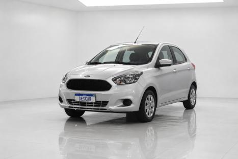 FORD Ka Hatch 1.0 12V 4P FLEX TI-VCT SE, Foto 3