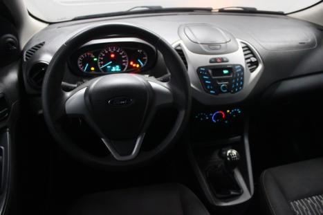 FORD Ka Hatch 1.0 12V 4P FLEX TI-VCT SE, Foto 7