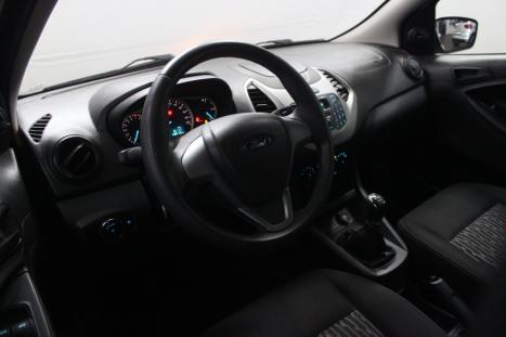 FORD Ka Hatch 1.0 12V 4P FLEX TI-VCT SE, Foto 8
