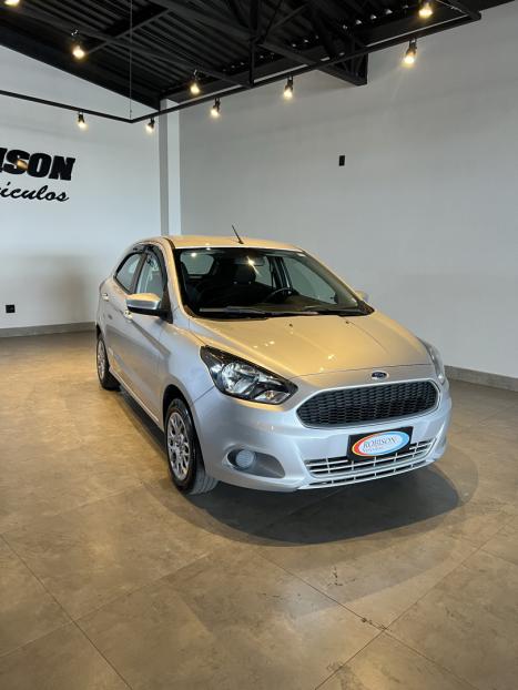 FORD Ka Hatch 1.0, Foto 2 FORD Ka Hatch 1.0, Foto 2