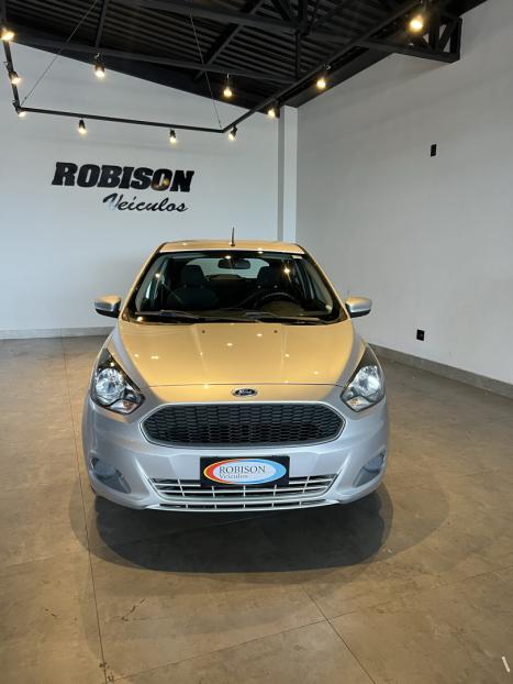 FORD Ka Hatch 1.0, Foto 3 FORD Ka Hatch 1.0, Foto 3