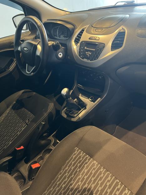 FORD Ka Hatch 1.0, Foto 5 FORD Ka Hatch 1.0, Foto 5