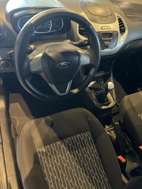 FORD Ka Hatch 1.0, Foto 6 FORD Ka Hatch 1.0, Foto 6