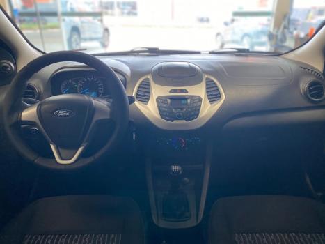 FORD Ka Hatch 1.0, Foto 9