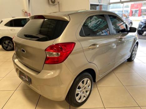 FORD Ka Hatch 1.0, Foto 16