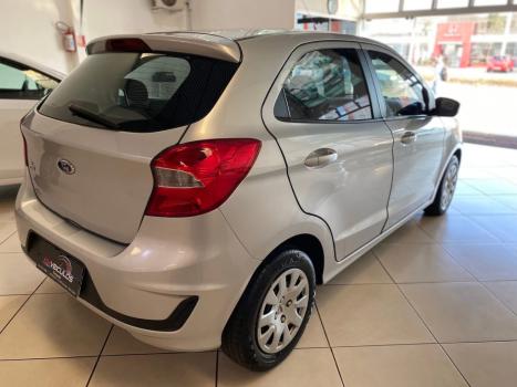 FORD Ka Hatch 1.0, Foto 15