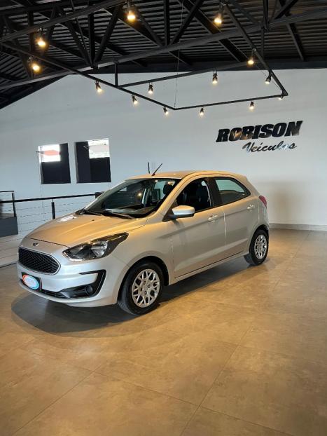 FORD Ka Hatch 1.0, Foto 1