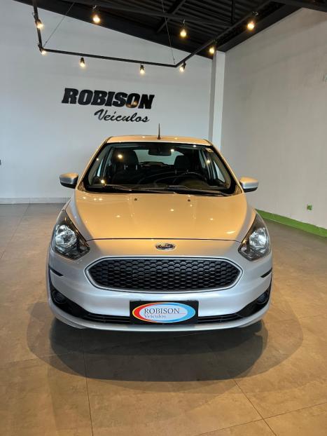 FORD Ka Hatch 1.0, Foto 3