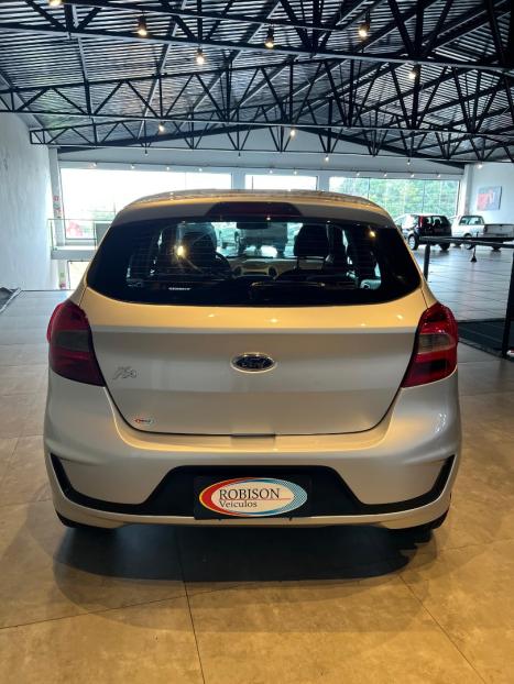 FORD Ka Hatch 1.0, Foto 5