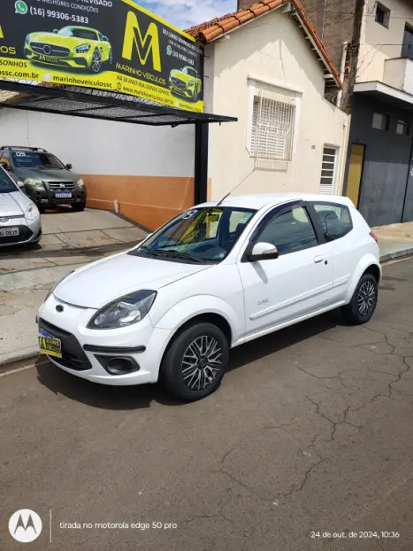 FORD Ka Hatch 1.0 CLASS FLEX, Foto 2