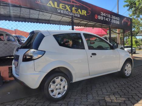 FORD Ka Hatch 1.0 CLASS FLEX, Foto 2