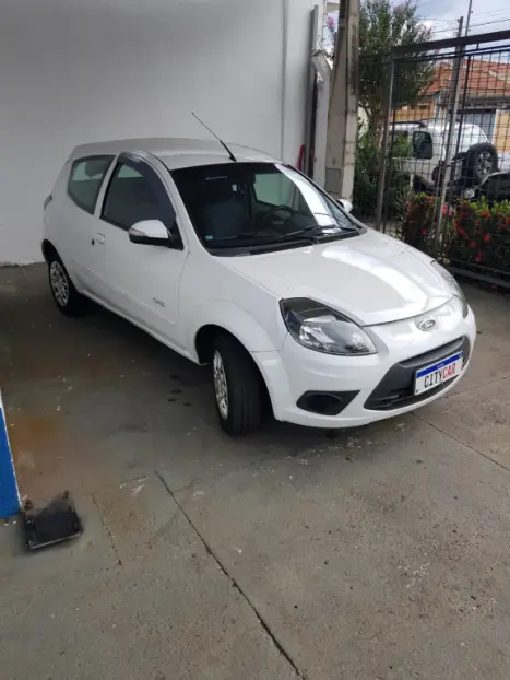 FORD Ka Hatch 1.0 CLASS FLEX, Foto 6