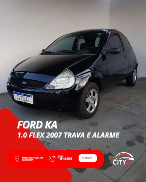 FORD Ka Hatch 1.0 IMAGE, Foto 1