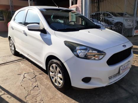 FORD Ka Hatch 1.5 12V 4P FLEX TI-VCT SE, Foto 1