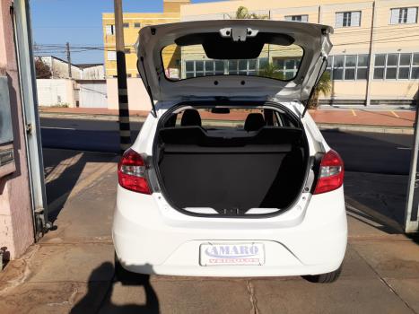 FORD Ka Hatch 1.5 12V 4P FLEX TI-VCT SE, Foto 5