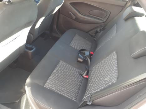 FORD Ka Hatch 1.5 12V 4P FLEX TI-VCT SE, Foto 10