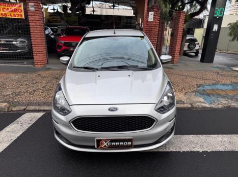 FORD Ka Hatch 1.5 12V 4P FLEX TI-VCT SE PLUS AUTOMÁTICO, Foto 5 FORD Ka Hatch 1.5 12V 4P FLEX TI-VCT SE PLUS AUTOMÁTICO, Foto 5