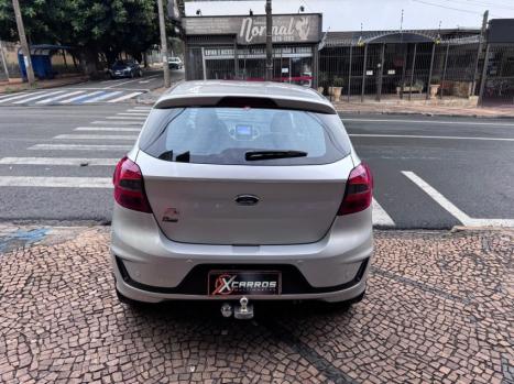 FORD Ka Hatch 1.5 12V 4P FLEX TI-VCT SE PLUS AUTOMÁTICO, Foto 6 FORD Ka Hatch 1.5 12V 4P FLEX TI-VCT SE PLUS AUTOMÁTICO, Foto 6