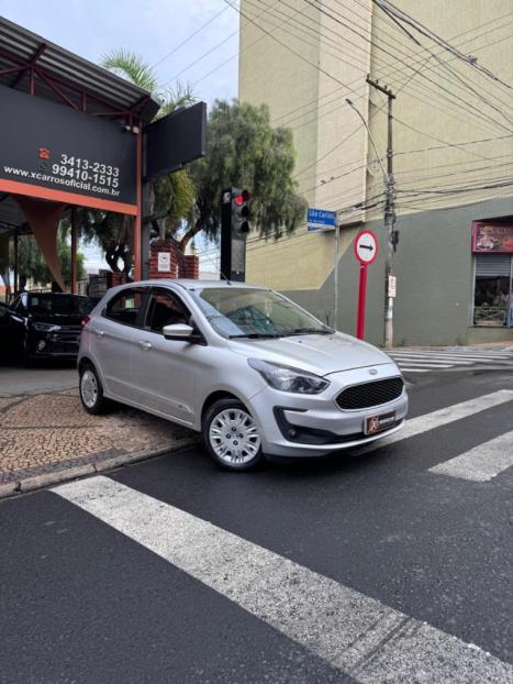 FORD Ka Hatch 1.5 12V 4P FLEX TI-VCT SE PLUS AUTOMÁTICO, Foto 9 FORD Ka Hatch 1.5 12V 4P FLEX TI-VCT SE PLUS AUTOMÁTICO, Foto 9
