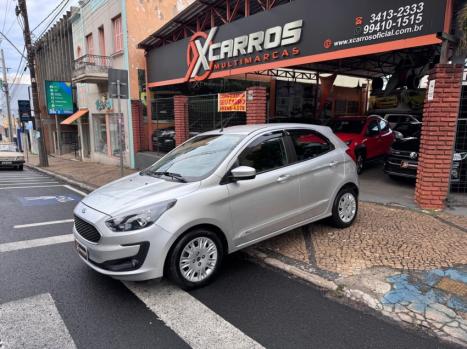 FORD Ka Hatch 1.5 12V 4P FLEX TI-VCT SE PLUS AUTOMÁTICO, Foto 10 FORD Ka Hatch 1.5 12V 4P FLEX TI-VCT SE PLUS AUTOMÁTICO, Foto 10