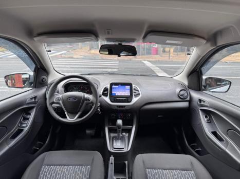 FORD Ka Hatch 1.5 12V 4P FLEX TI-VCT SE PLUS AUTOMÁTICO, Foto 15 FORD Ka Hatch 1.5 12V 4P FLEX TI-VCT SE PLUS AUTOMÁTICO, Foto 15