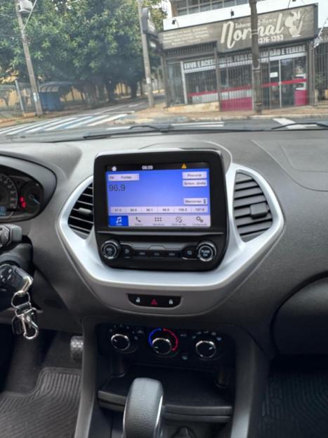 FORD Ka Hatch 1.5 12V 4P FLEX TI-VCT SE PLUS AUTOMÁTICO, Foto 16 FORD Ka Hatch 1.5 12V 4P FLEX TI-VCT SE PLUS AUTOMÁTICO, Foto 16