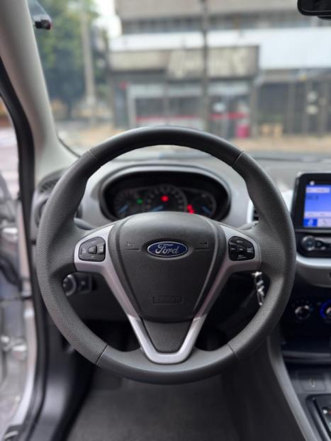 FORD Ka Hatch 1.5 12V 4P FLEX TI-VCT SE PLUS AUTOMÁTICO, Foto 19 FORD Ka Hatch 1.5 12V 4P FLEX TI-VCT SE PLUS AUTOMÁTICO, Foto 19