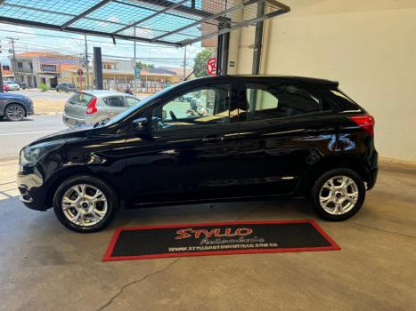 FORD Ka Hatch 1.5 12V 4P FLEX TI-VCT SE, Foto 2