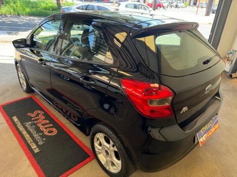 FORD Ka Hatch 1.5 12V 4P FLEX TI-VCT SE, Foto 12