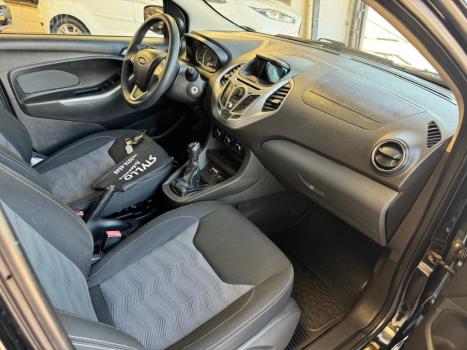 FORD Ka Hatch 1.5 12V 4P FLEX TI-VCT SE, Foto 14