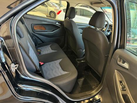 FORD Ka Hatch 1.5 12V 4P FLEX TI-VCT SE, Foto 15