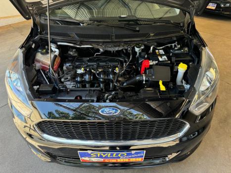 FORD Ka Hatch 1.5 12V 4P FLEX TI-VCT SE, Foto 16