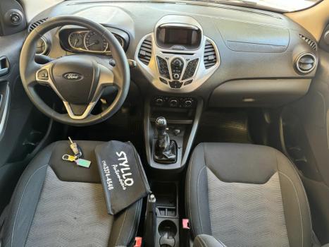FORD Ka Hatch 1.5 12V 4P FLEX TI-VCT SE, Foto 17